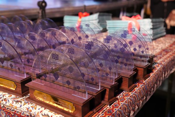 اختتامیه چهل و دومین جشنواره فرهنگی هنری امید فردا 