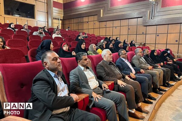 افتتاح پنجمین هفته فرهنگی شهرستان فیروزکوه با حضور مسئولان ارشد و تجلیل از خانواده شهید