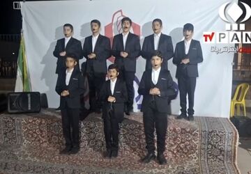 ما همگی زیر پرچم امام هشتم «جان فدا» متولدشده ایم
