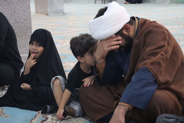 مراسم عزاداری رحلت پیامبر اکرم (ص) و شهادت امام حسن مجتبی (ع) در شهرستان قلعه گنج
