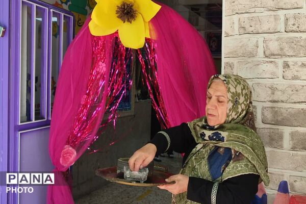 زنگِ مهر در بهارستان دو؛ از فرشته‌ها تا شکوفه‌ها