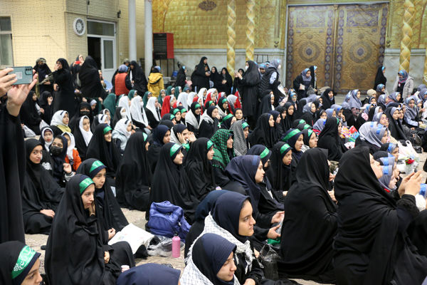 جشن دانش‌آموزی سالروز تولد شهید مهدی هندویان