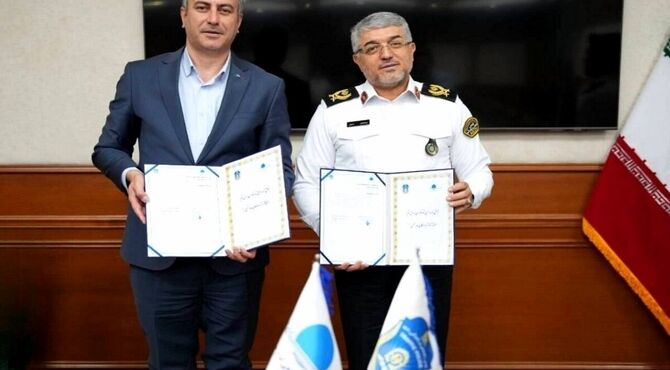 تفاهم‌نامه شماره‌گذاری خودروها در شهر فرودگاهی امام(ره) امضا شد