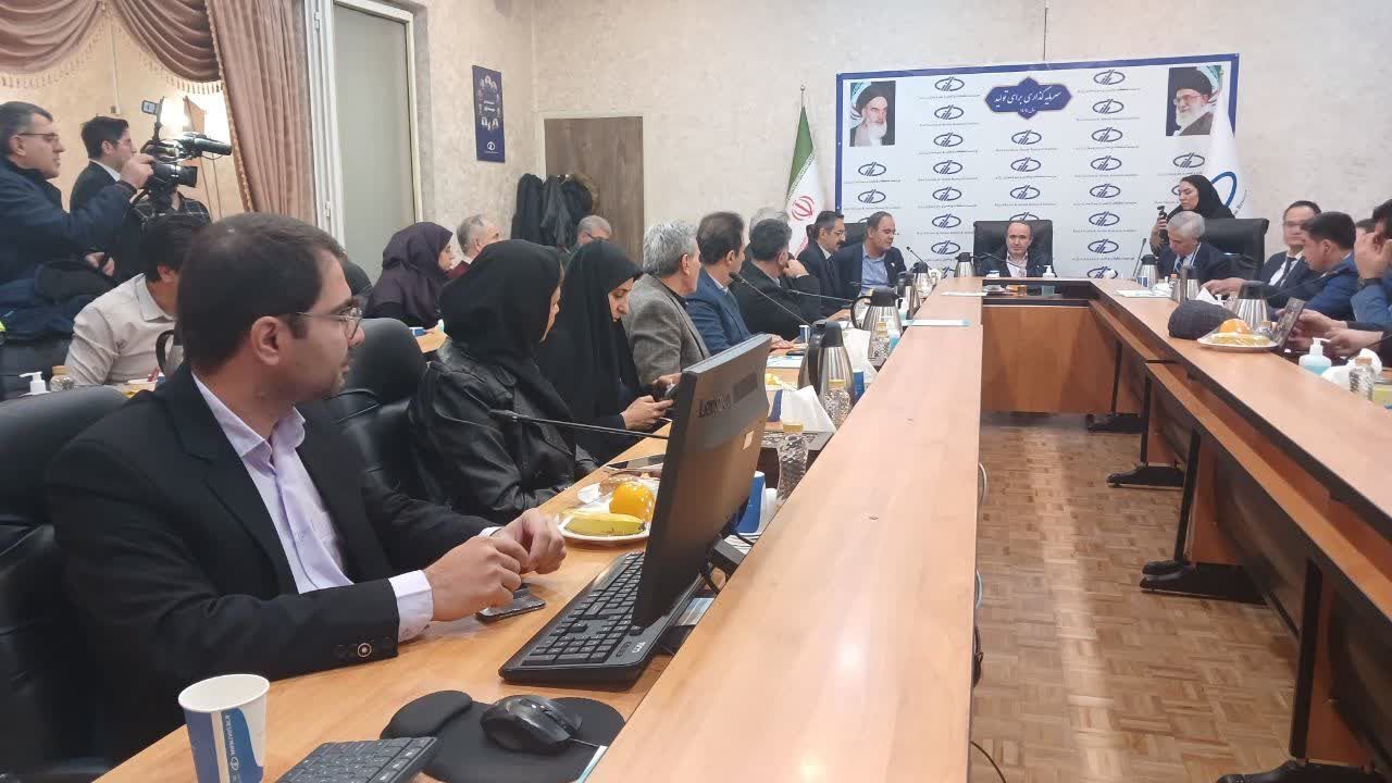 حضور نمایندگان ۹ کشور اسلامی عضو سازمان امنیت غذایی در البرز