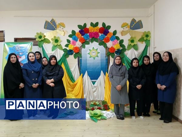 مسابقات قرآن و عترت دانش آموزان با نیازهای ویژه