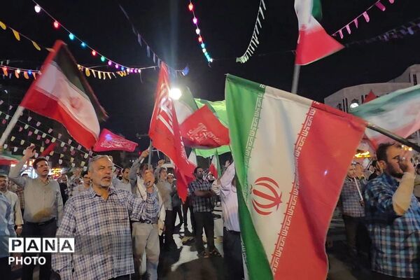 رباط‌کریم در امتدادِ «حضور»؛ شب‌نشینی بصیرت