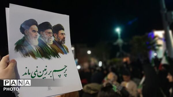  چهل ودومین موج اجتماعات مردمی شهرستان کوهدشت