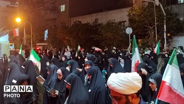 قتلگاه قائد شهید امت میعادگاه دلدادگان