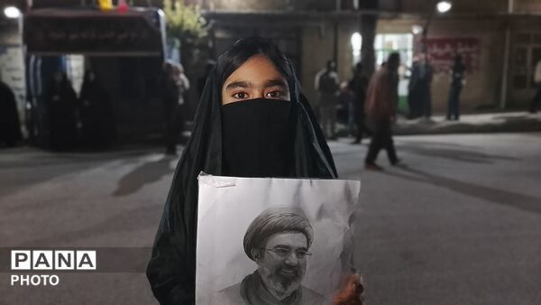 تجلی ایمان در دل شب های چلیچه 