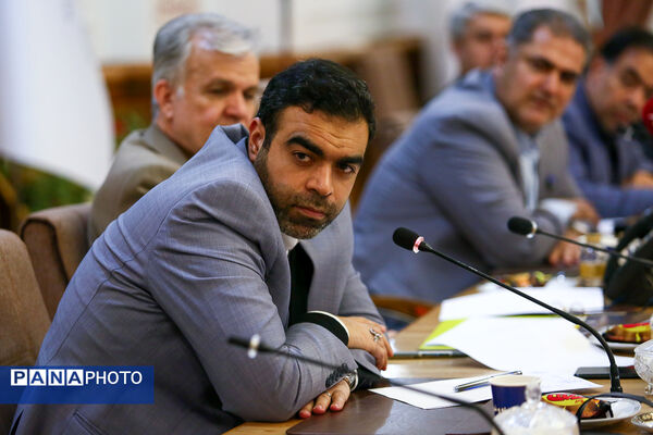 نشست خبری مدیرعامل سازمان ملی زمین و مسکن