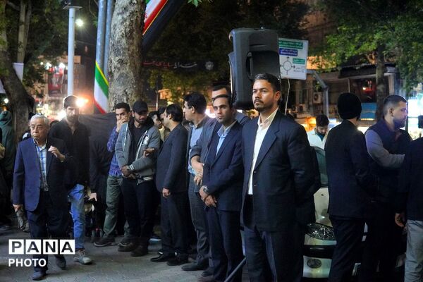 موکب دانشگاه فرهنگیان استان گلستان میزبان ولادت حضرت معصومه (س)