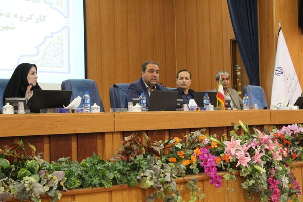 نخستین جلسه کارگروه دختران نوجوان و جوان شهرستان نیشابور