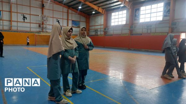 آزمون مهارتی سفیران سلامت در شهرستان خلیل آباد 