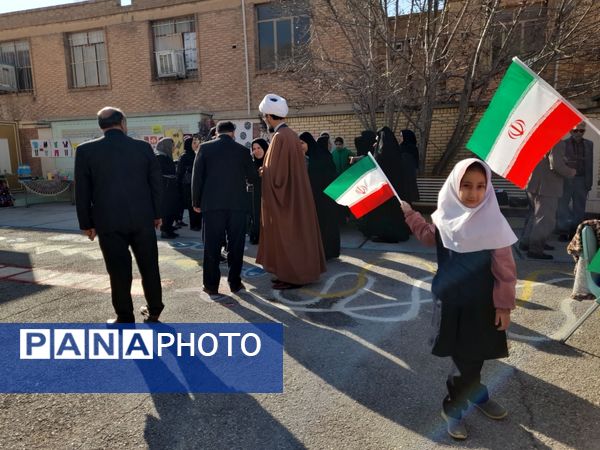 غرفه‌های فرهنگی-هنری در مدارس شهرستان سیروان 