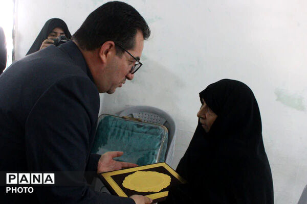 آغازِ طرح شهید عجمیان در مدرسه شهید عباسی روستای فرطان