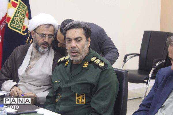 نشست شورای هماهنگی حفظ آثار دفاع مقدس و مقاومت استان قم