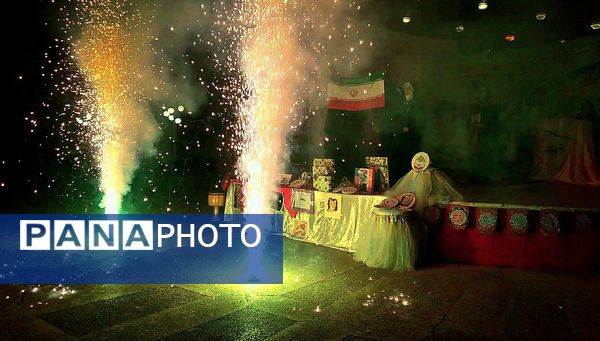 سی و چهارمین دوره اردوهای متمرکز دانش‌آموزان برگزیده شهر تهران