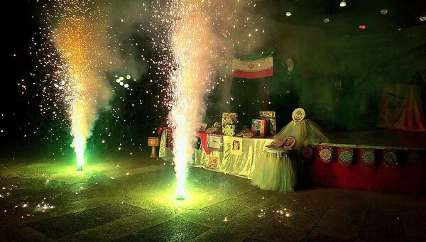 سی و چهارمین دوره اردوهای متمرکز دانش‌آموزان برگزیده شهر تهران