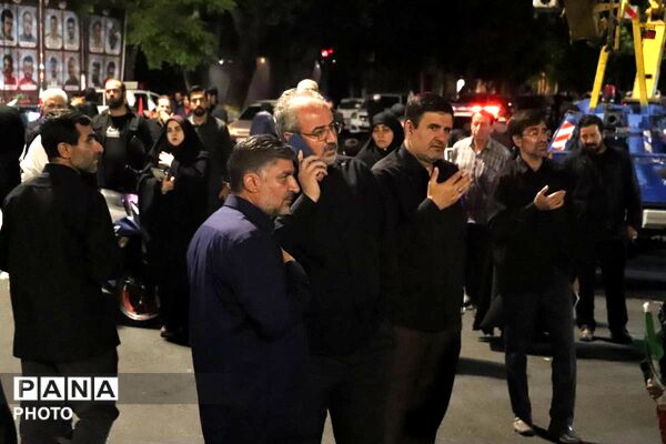 حضور گسترده فرهنگیان، دانش‌آموزان و اولیا در غرفه آموزش و پرورش نواحی پنج‌گانه تبریز به میزبانی ناحیه یک