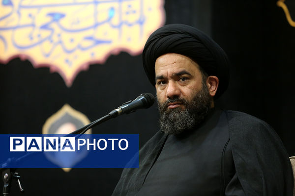 مراسم عزاداری سالروز شهادت امام حسن عسگری(ع) در قم