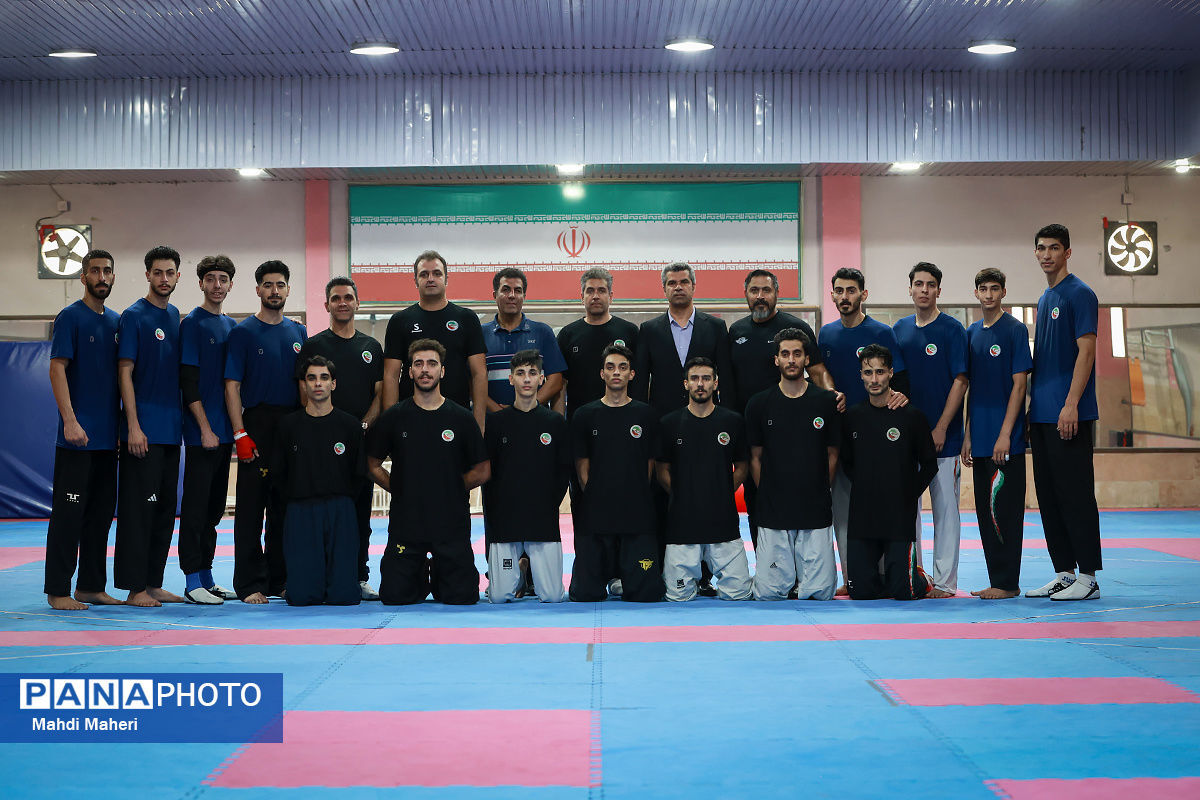 قدردانی دبیرکل فدراسیون جهانی تکواندو از ایران