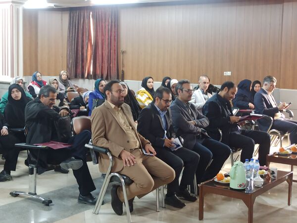 اولین نشست تخصصی انجمن تراز
