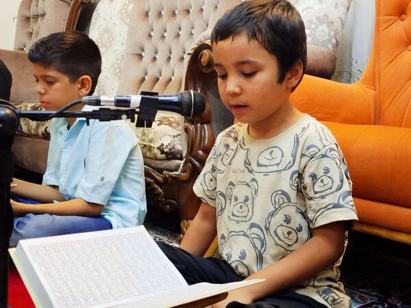  آغاز محفل قرآنی ‘چهل شب با چهل شهید’ در کاشمر 