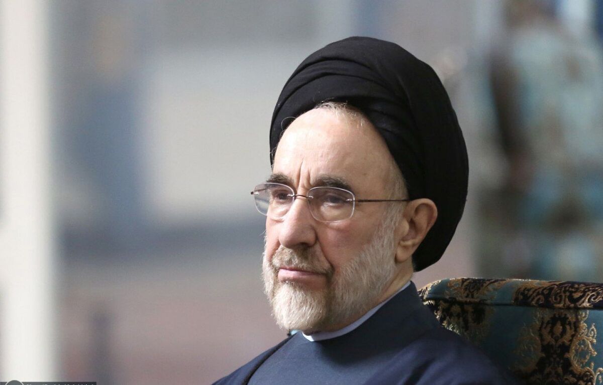 خاتمی: باید دولت را حمایت کرد