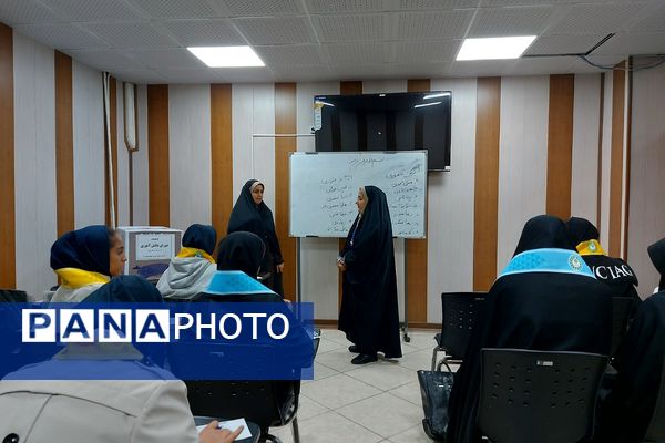  انتخابات شورای دانش‌آموزی منطقه‌ای در کهریزک 