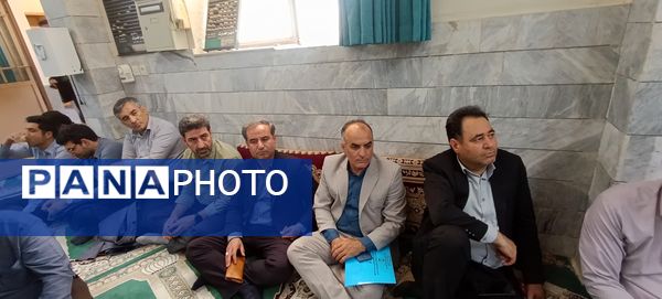 مراسم پاسداشت شهدای جنایات رژیم صهیونسیتی 