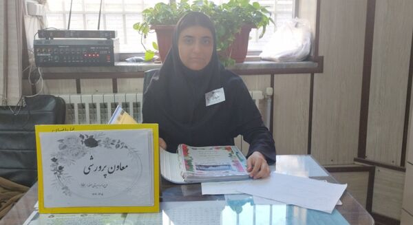  اجرای طرح مُدام در دبیرستان صفورا 