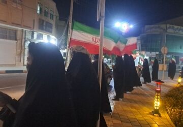 همه در صف جان فدائی