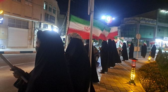 همه در صف جان فدائی