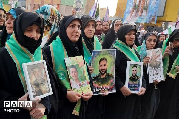 غدیر در قدس،روایت یک راهپیمایی از جنس عشق و خدمت وهمدلی