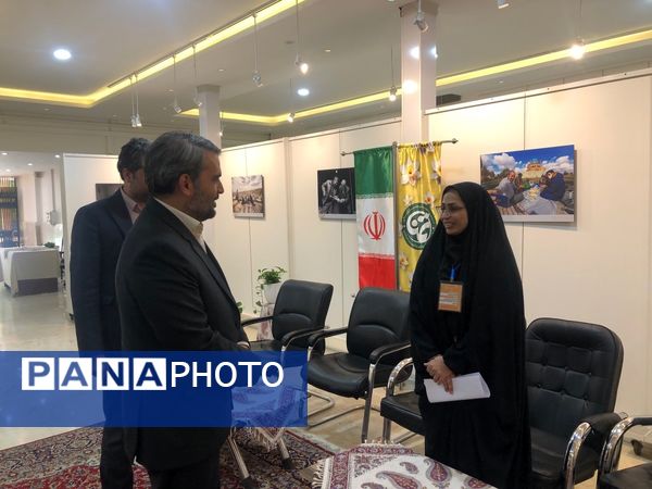 چهارمین روز از برنامه شناسایی و انتخاب مربی تربیتی، معاون پرورشی و مشاور نمونه کشوری 