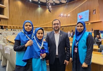 اختتامیه جشنواره فیلم های کودکان و نوجوانان 