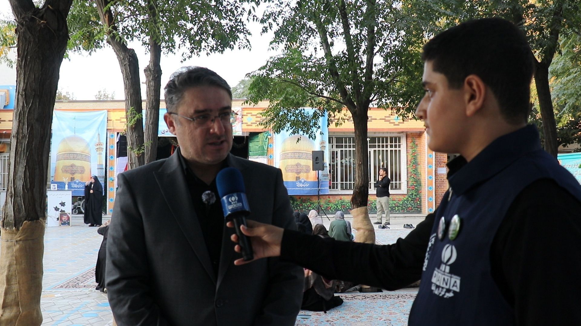 چشم‌انداز جشنواره معلمان هنرمند ایجاد خانه هنرمندان فرهنگی خراسان رضوی است