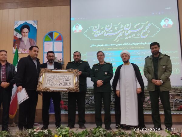 برگزاری مجمع هیات اندیشه‌ورز در آشخانه