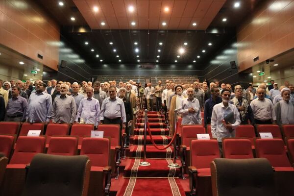 مراسم گرامیداشت حماسه مقاومت دزفول در قم
