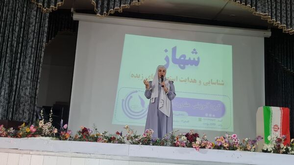 همایش بزرگ تحصیلی در سینما انقلاب یاسوج