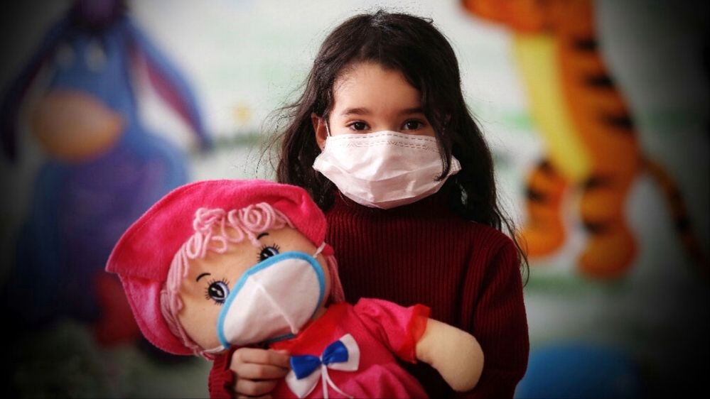 هوای سنگین، عاملی خطرناک برای آینده کودکان است