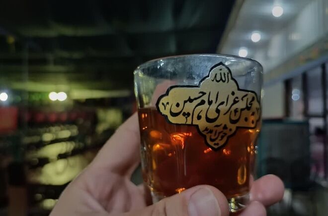 شب ششم خدمت؛ قدمی دیگر در مسیر عشق