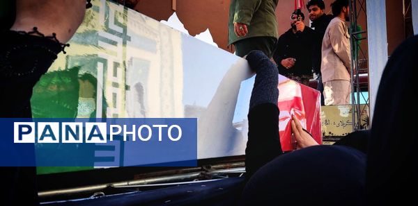 انس و ارادت قشرهای مختلف مردم قم با شهدای گمنام