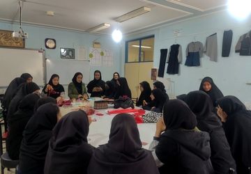 بازدید از هنرستان علم و فناوری منطقه میانکوه