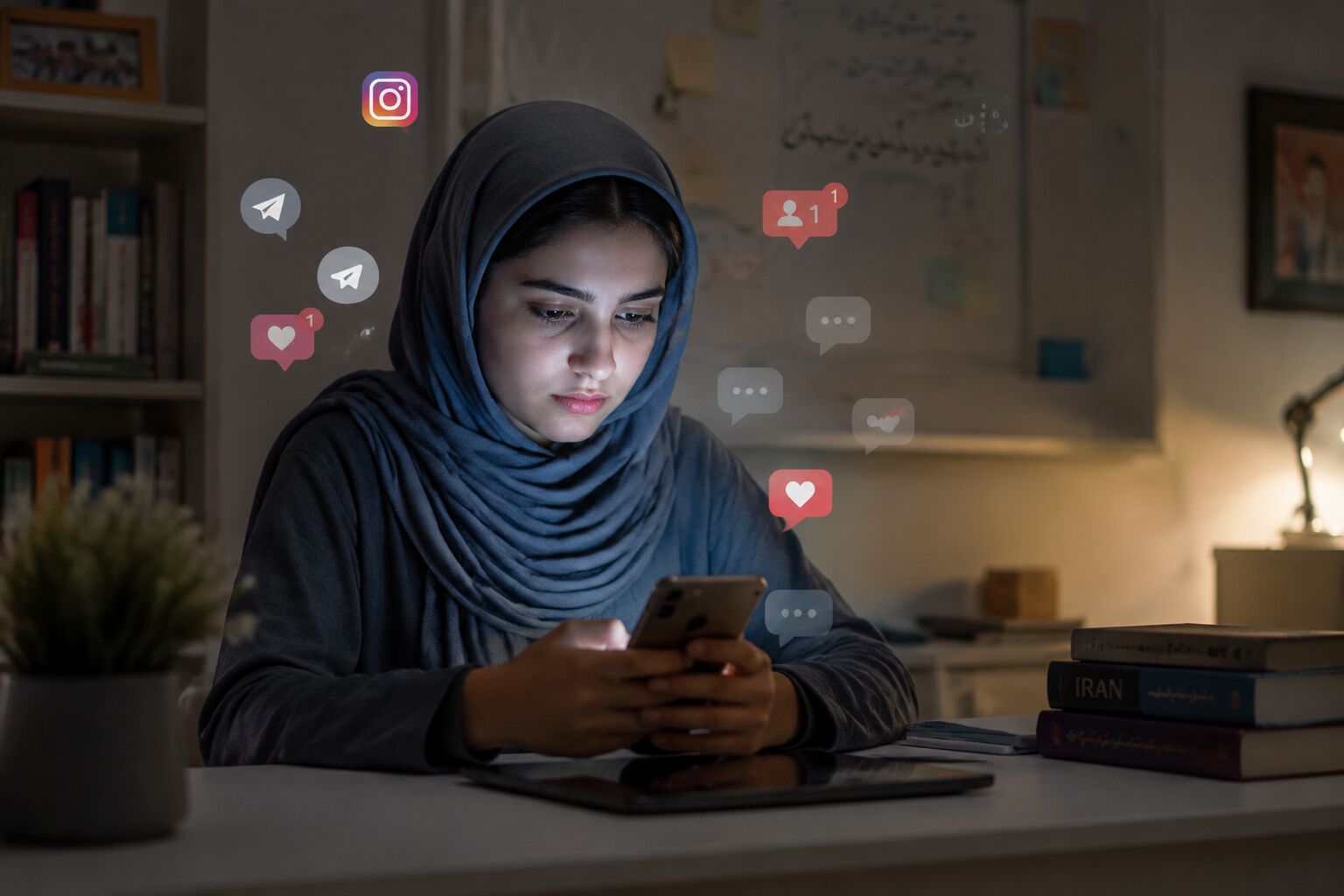 بازآفرینی هویت ملی باید در فضای مجازی جدی گرفته شود