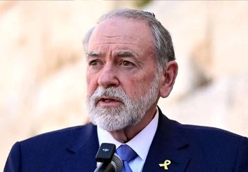 تعطیلی سفارت آمریکا در اراضی اشغالی در پی حملات موشکی ایران