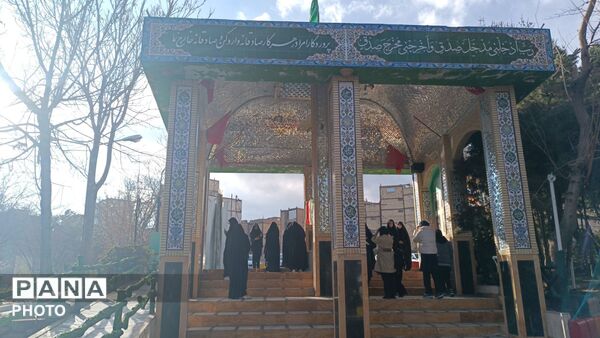 نشست تبیینی اعضای شورای دانش آموزی نواحی مشهد