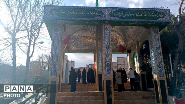 نشست تبیینی اعضای شورای دانش آموزی نواحی مشهد