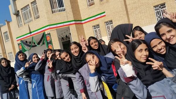 برگزاری موکب ایّام فاطمه(س) در دبیرستان حضرت ابوالفضل(ع)