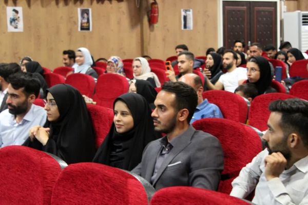 آیین دانش‌آموختگی دانشجو معلمان ورودی ۹۹ دانشگاه فرهنگیان خراسان شمالی